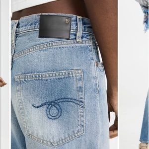 R13 jeans